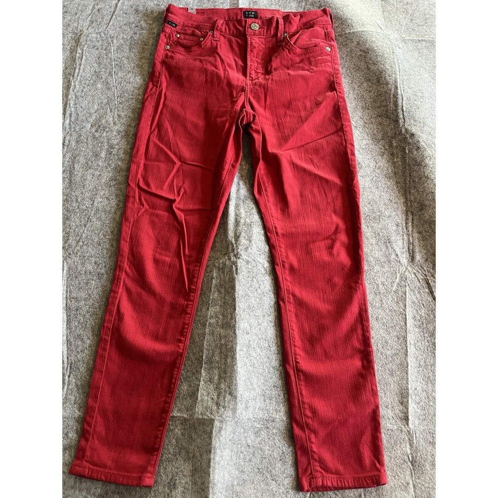 Citizens of Humanity Premium Vintage Denim Jeans Rocket Crop High Rise Skinny 26